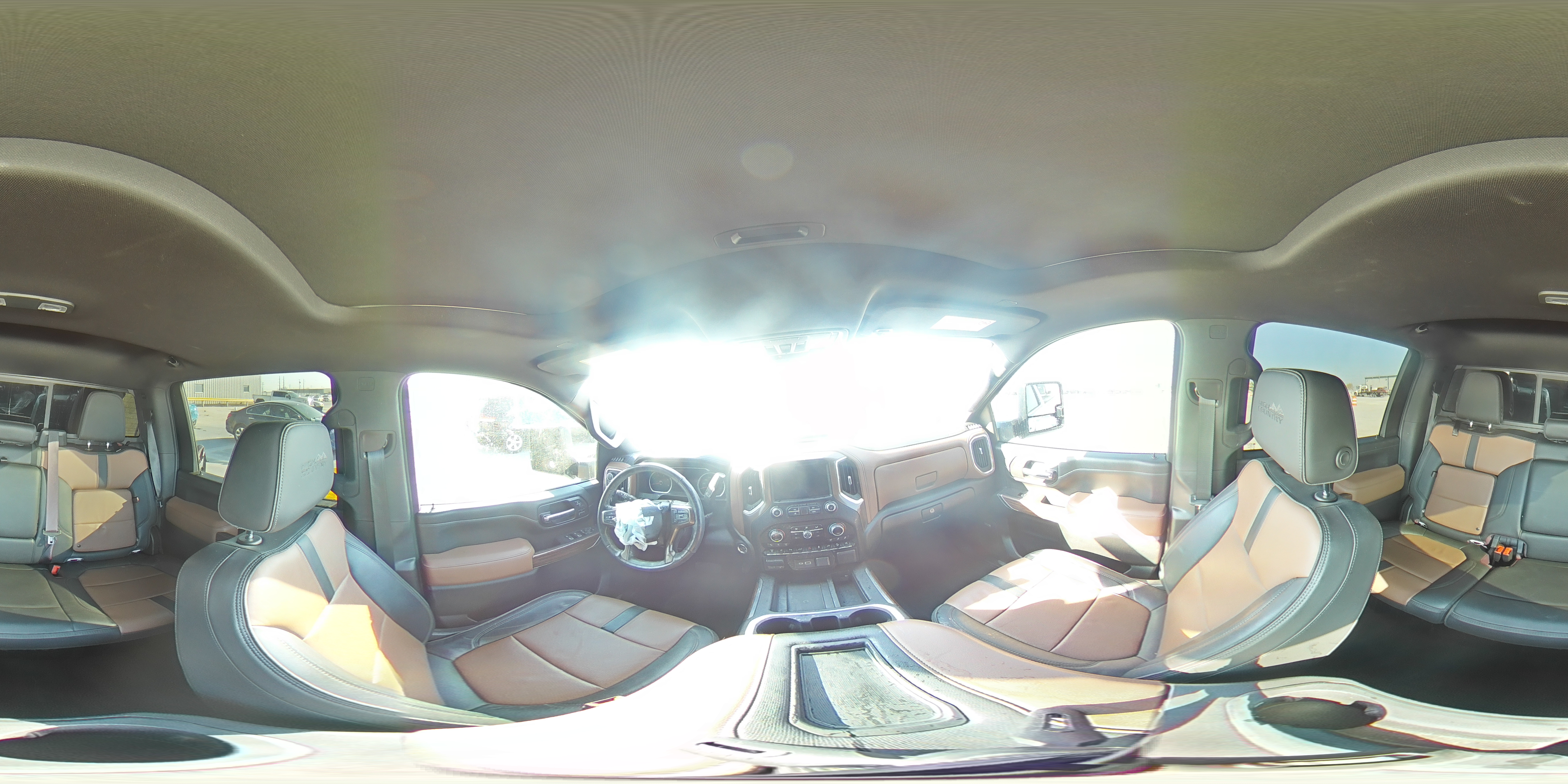 2021 Chevrolet Silverado K2500 High Country VIN: 1GC4YREY3MF252230 Lot: 84949445