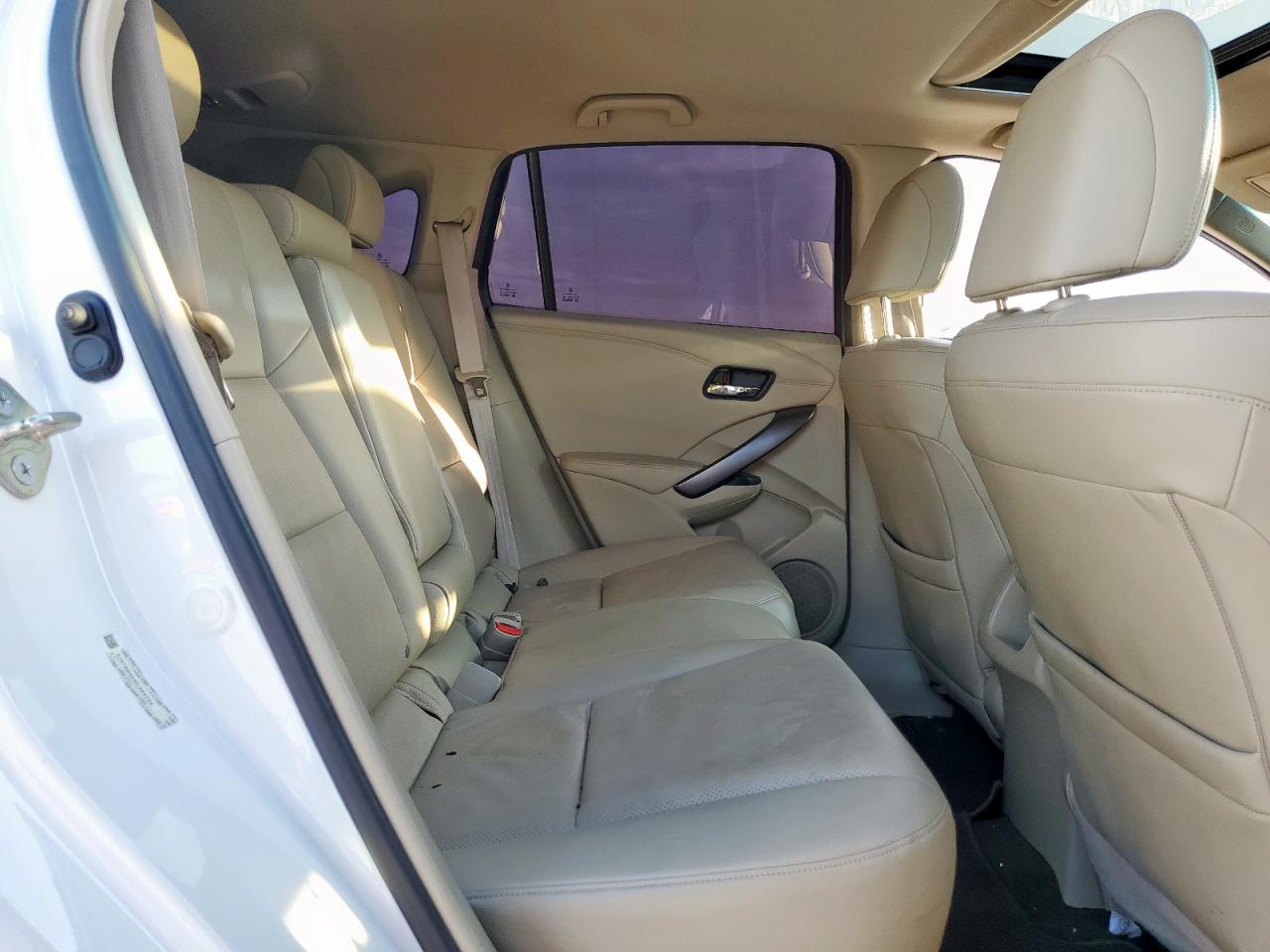 2013 Acura Rdx VIN: 5J8TB4H31DL004254 Lot: 85522045