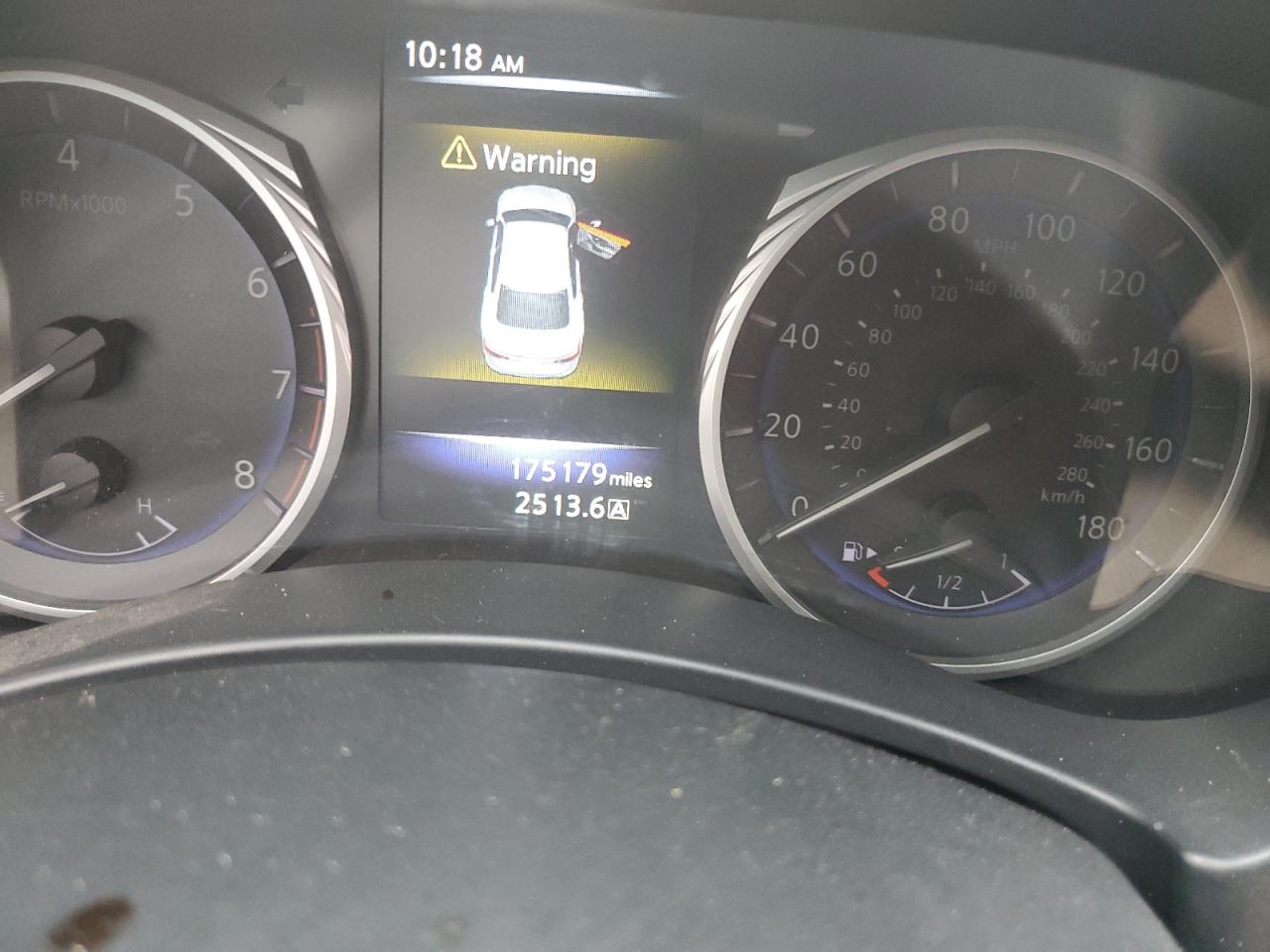 2016 Infiniti Q50 Base VIN: JN1CV7AP7GM202908 Lot: 85364455