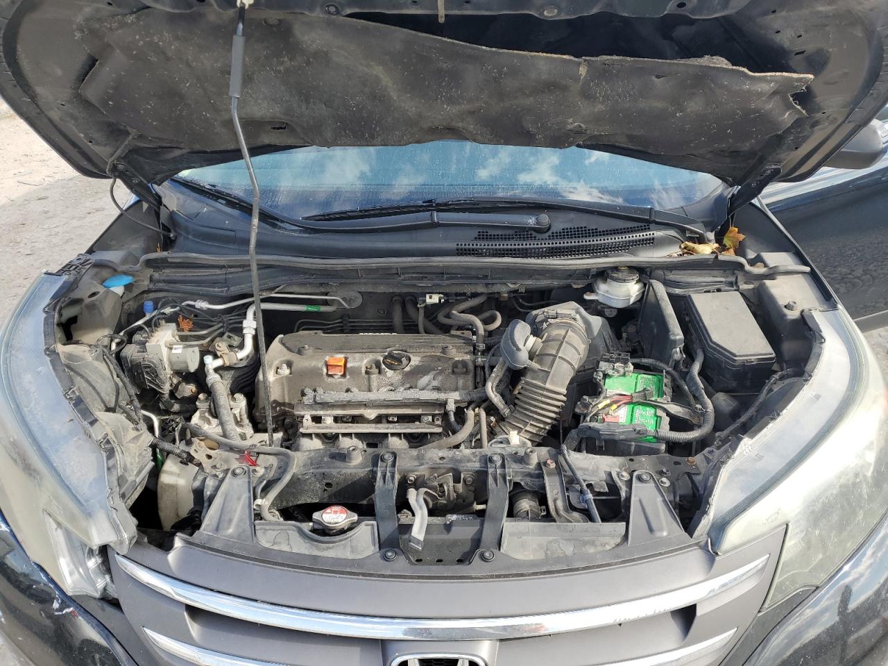 2014 Honda Cr-V Lx VIN: 2HKRM4H35EH696382 Lot: 90433645