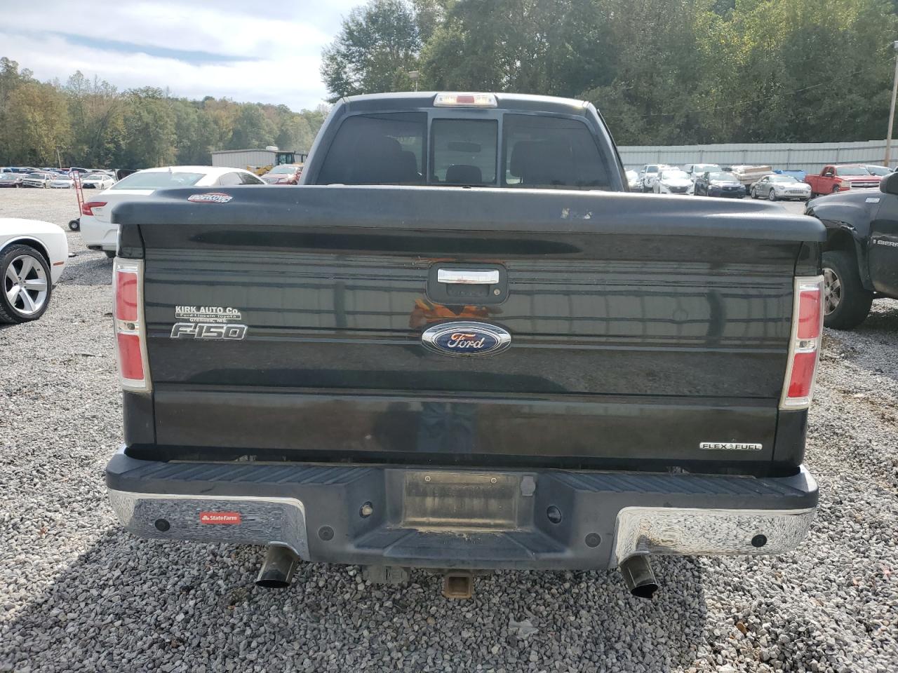 2013 Ford F150 Super Cab VIN: 1FTFX1CF1DFB41707 Lot: 82756625