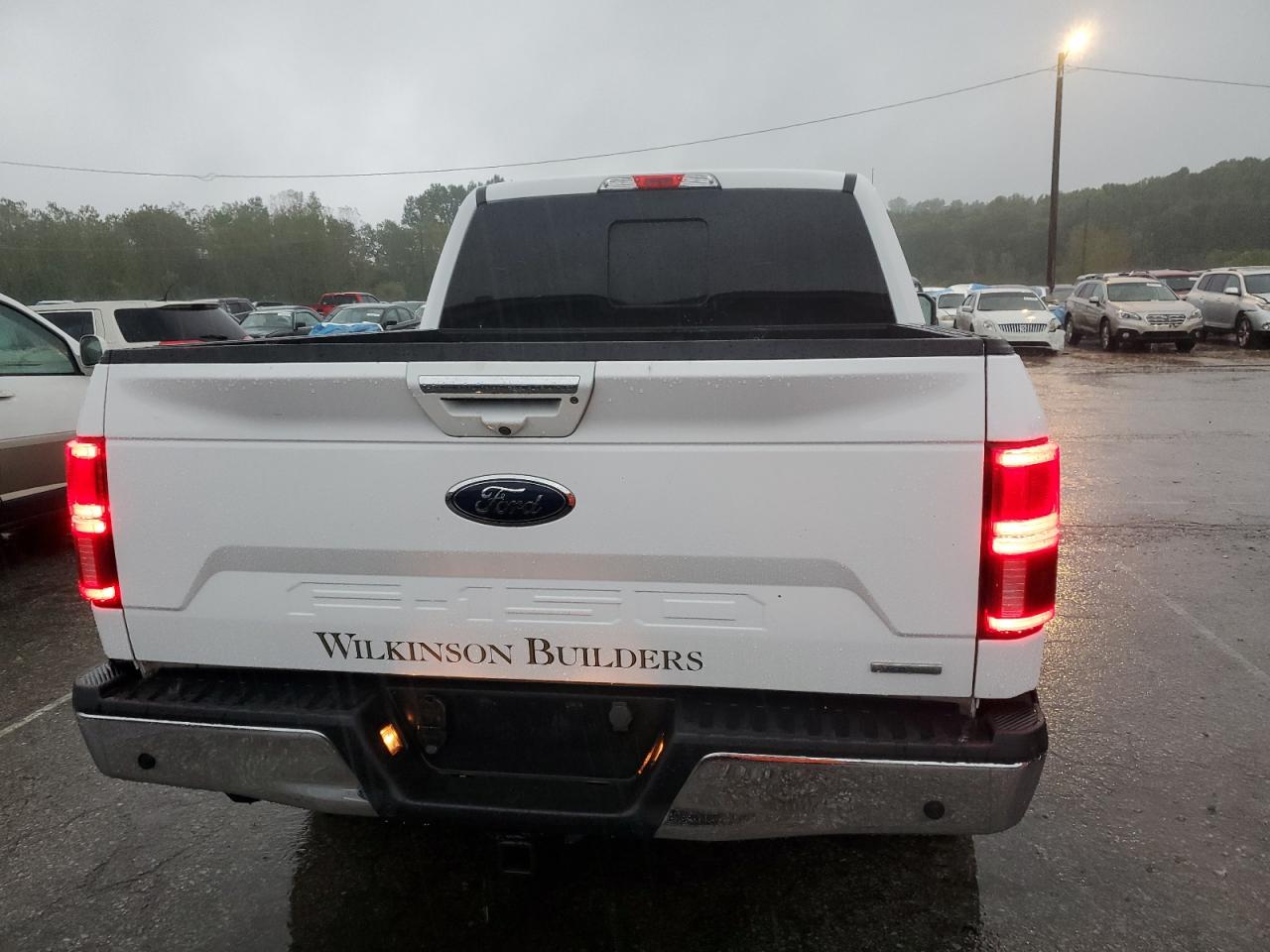 2020 Ford F150 Supercrew VIN: 1FTEW1E45LKD14189 Lot: 85582215