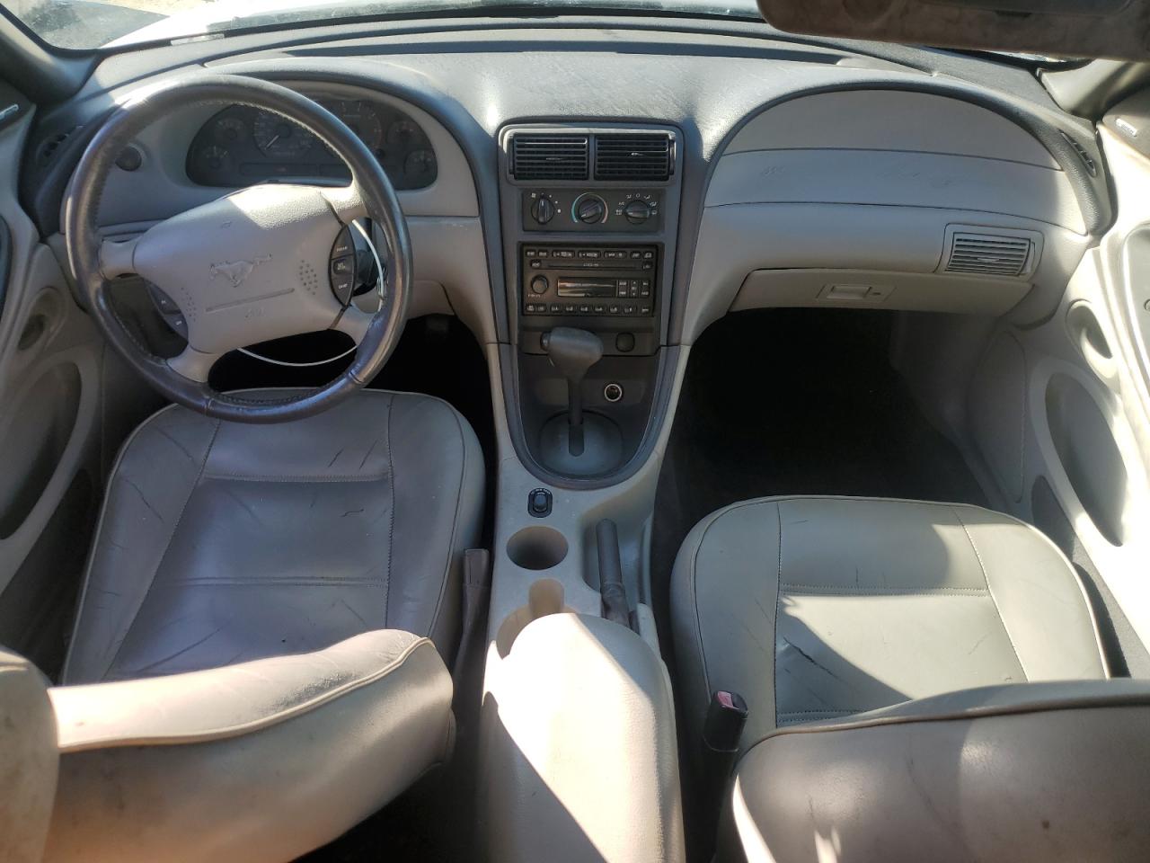 2001 Ford Mustang VIN: 1FAFP44411F115236 Lot: 86678635