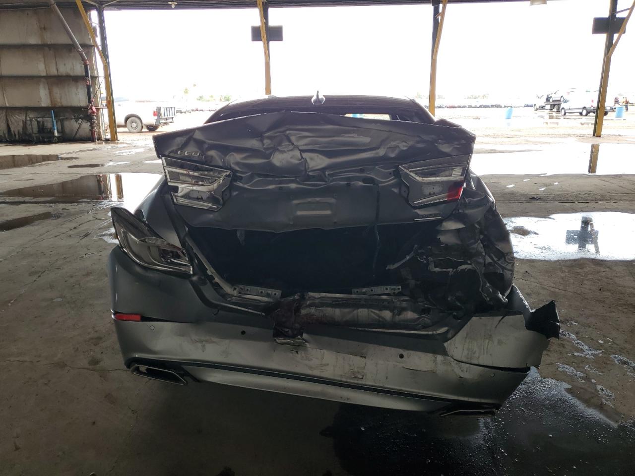 2018 Honda Accord Touring VIN: 1HGCV2F91JA053268 Lot: 82437325