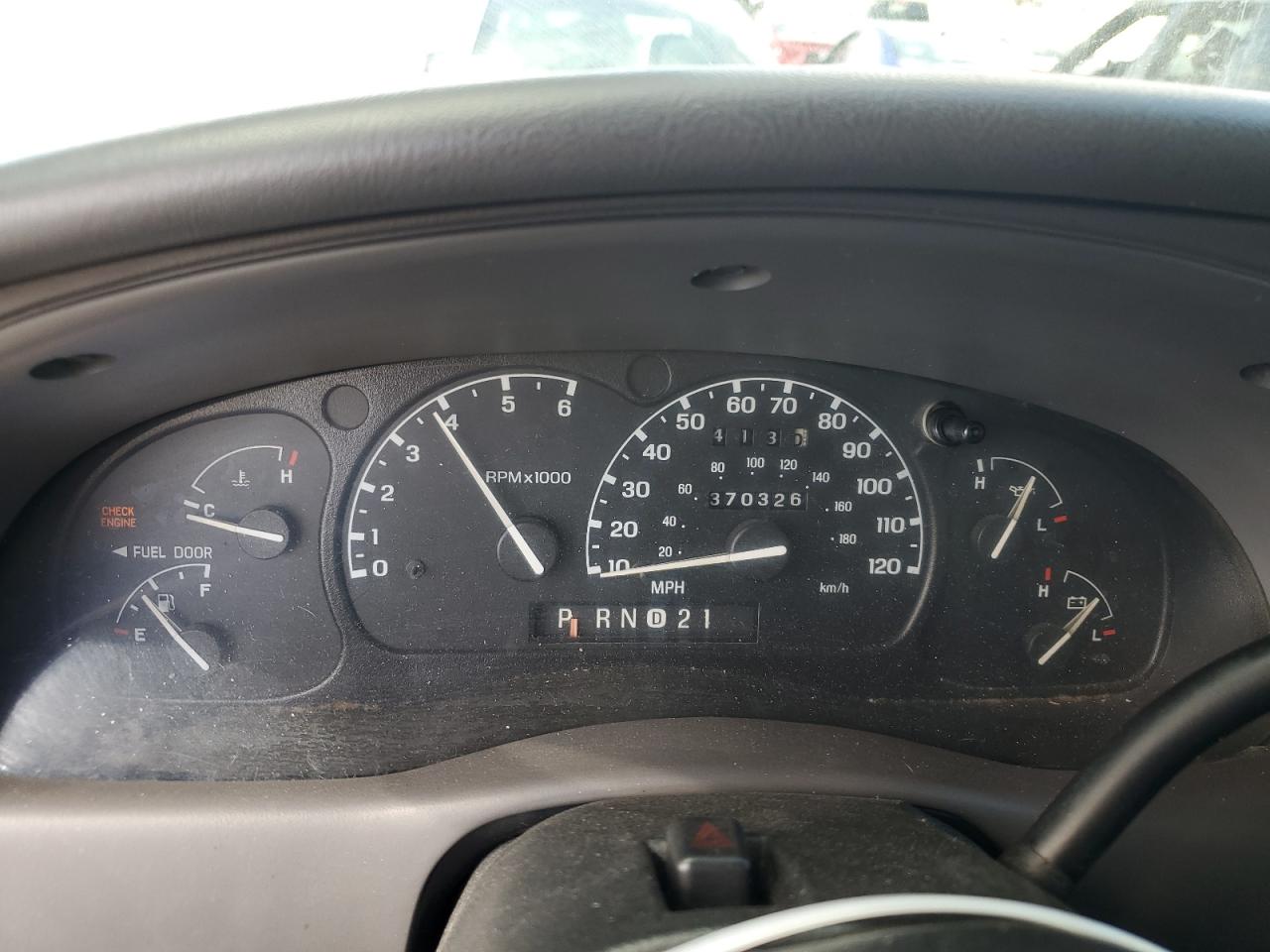 2003 Ford Ranger VIN: 1FTYR10U83TA49984 Lot: 82400175