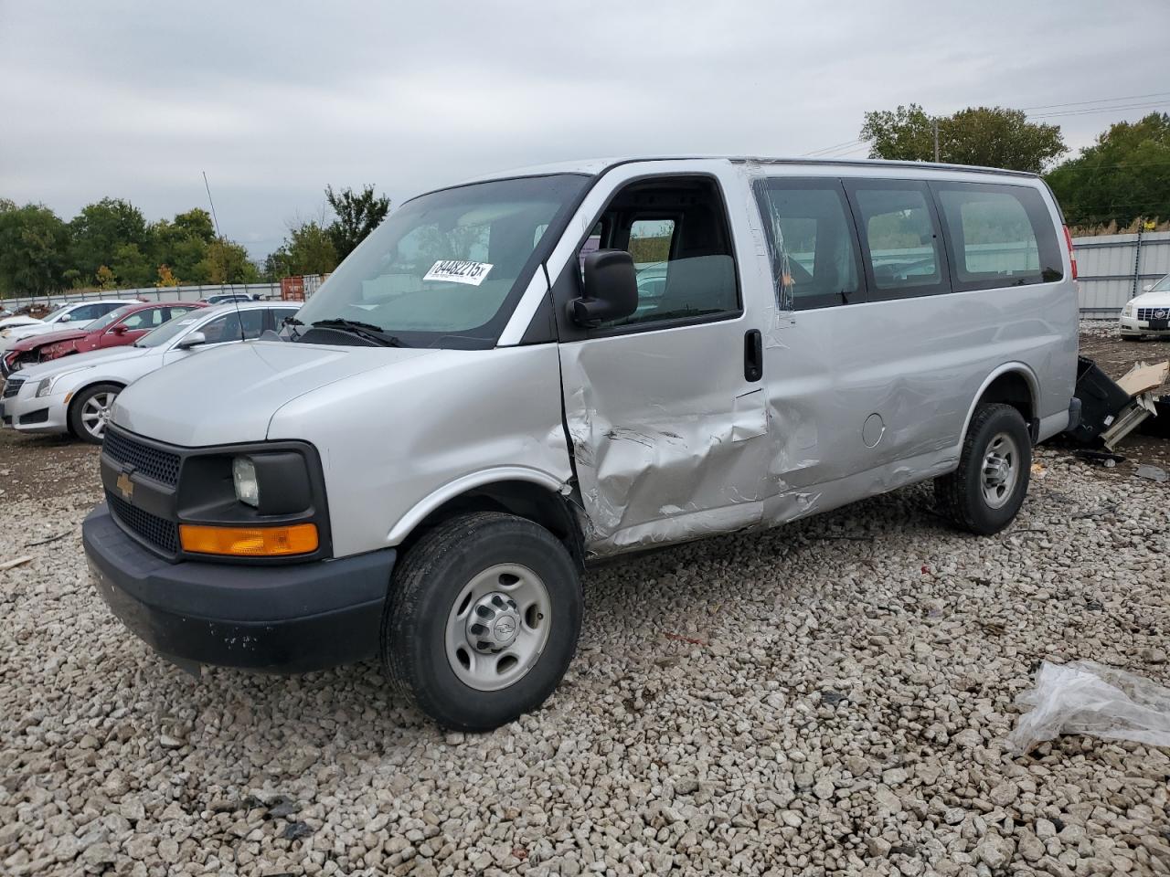 2016 Chevrolet Express G2500