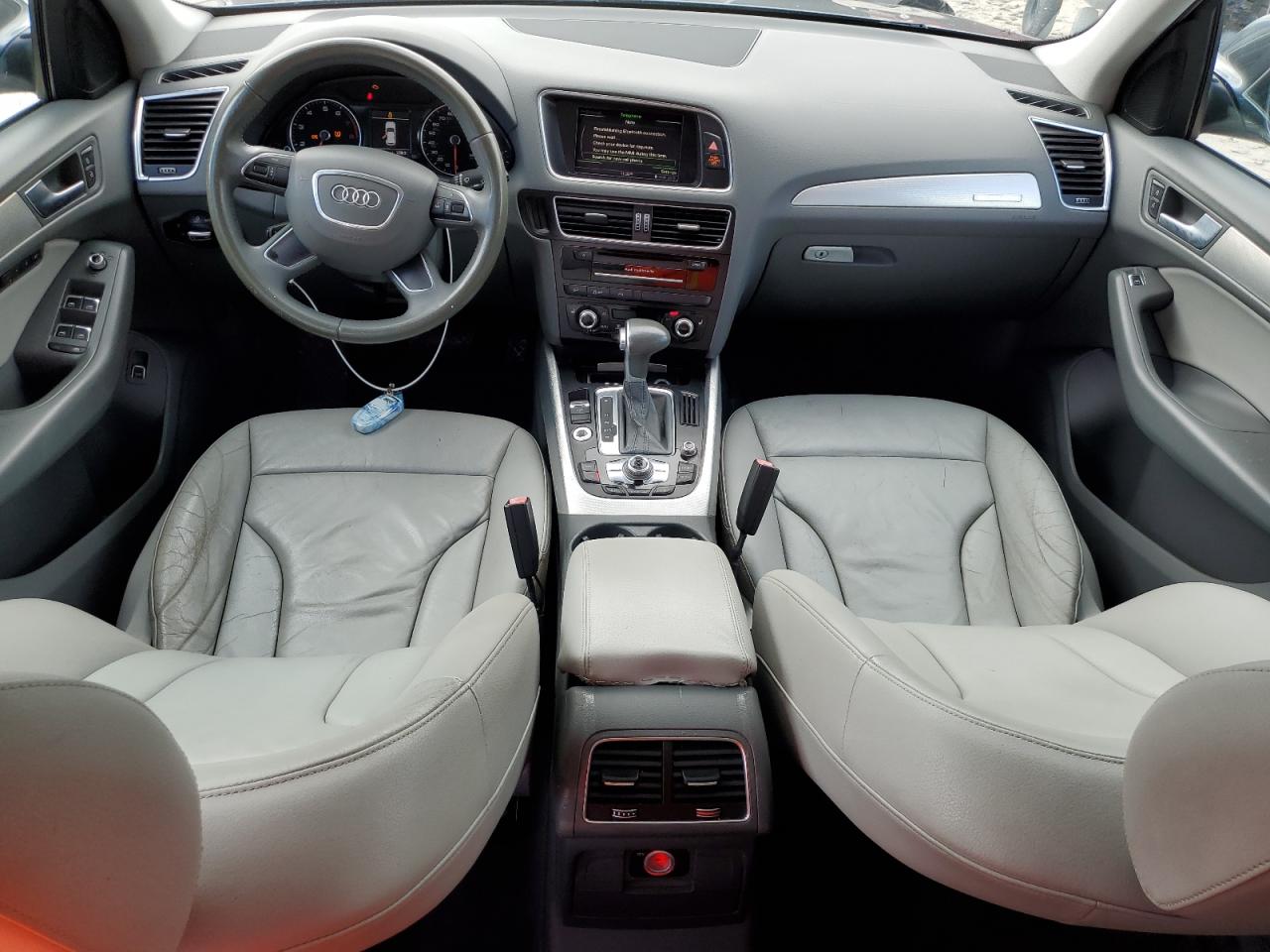 2013 Audi Q5 Premium Plus VIN: WA1LFAFP0DA021723 Lot: 85152635