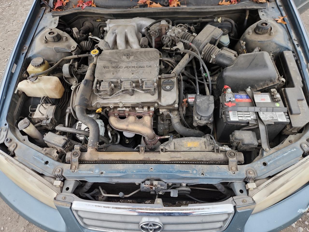 2000 Toyota Camry Le VIN: JT2BF28K4Y0249009 Lot: 90515195