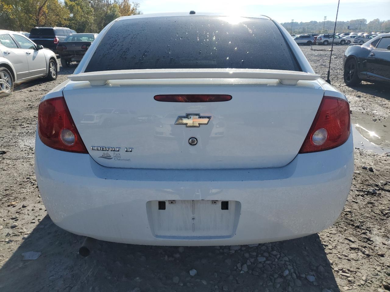 2008 Chevrolet Cobalt Lt VIN: 1G1AL58F087129773 Lot: 90929075