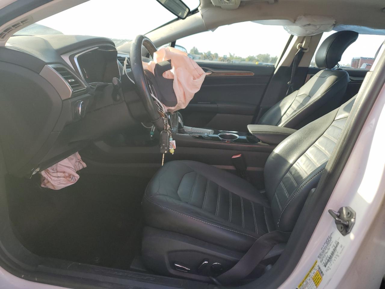 2013 Ford Fusion Se VIN: 3FA6P0HRXDR252164 Lot: 85839275