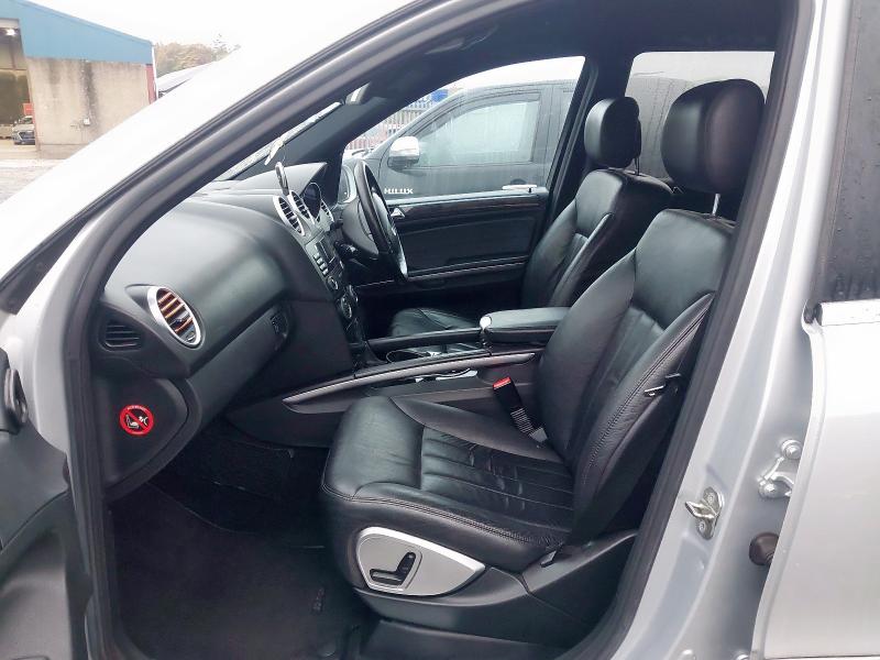 2008 MERCEDES-BENZ M CLASS ML280 CDI EDITION 10 5DR TIP AUTO