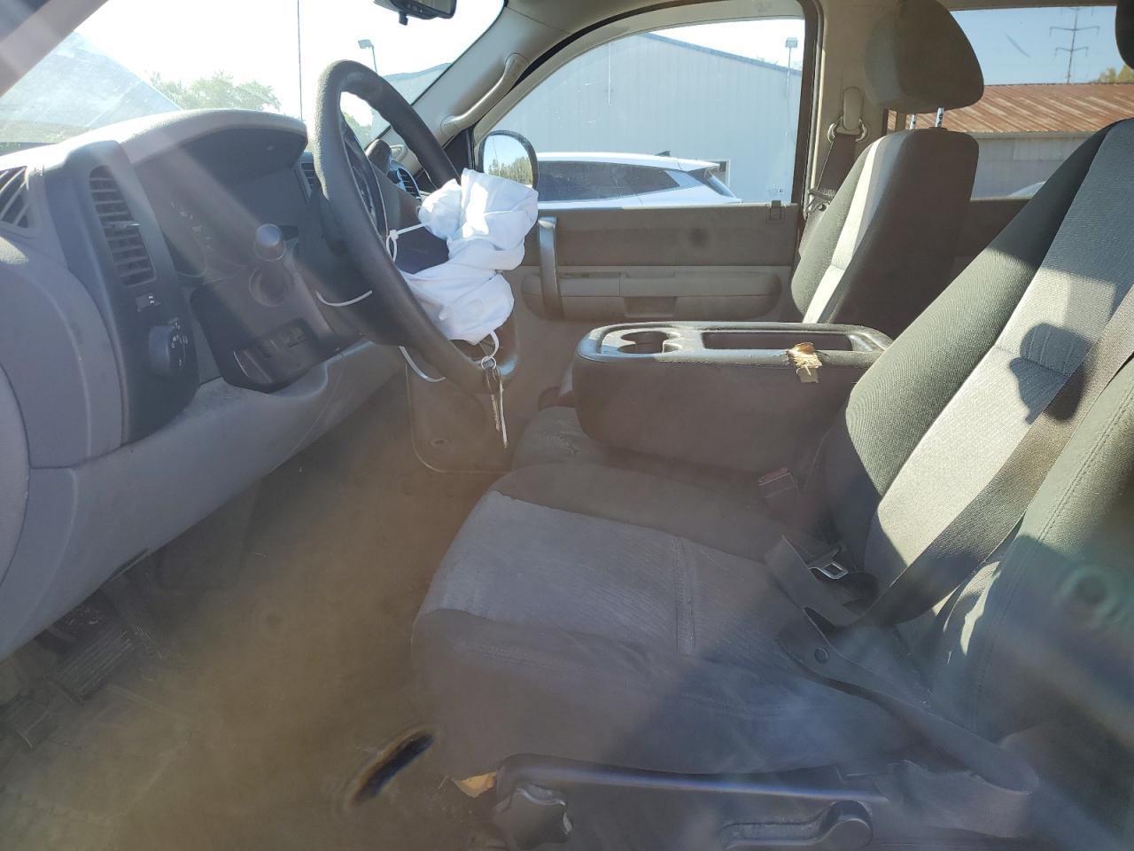 2008 GMC Sierra C1500 VIN: 2GTEC13C781307898 Lot: 81977445