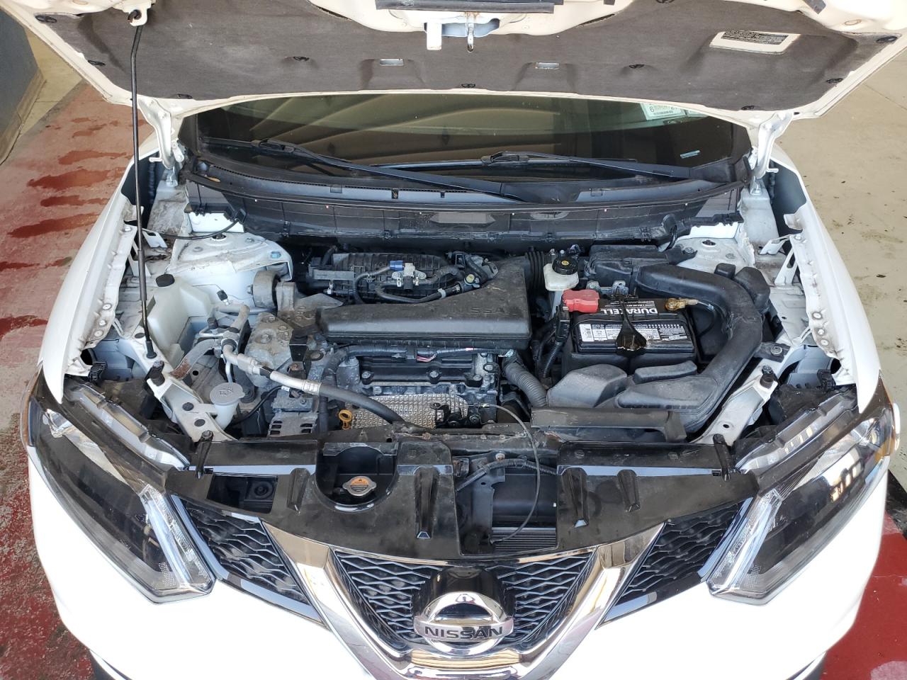 2016 Nissan Rogue S VIN: 5N1AT2MV7GC830685 Lot: 84787785