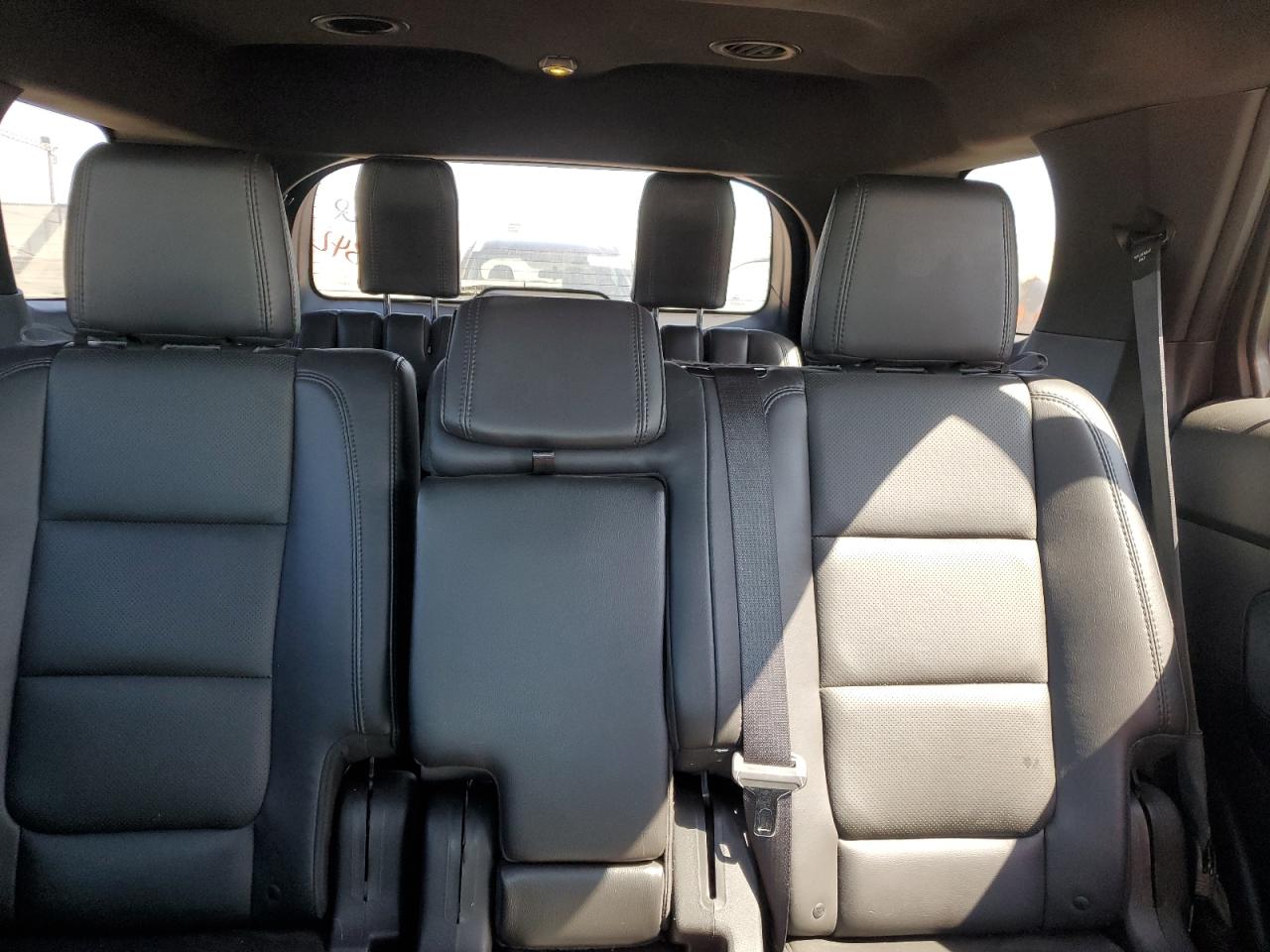 2014 Ford Explorer Limited VIN: 1FM5K7F82EGB24738 Lot: 82278605