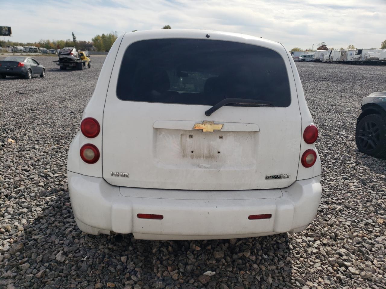 2010 Chevrolet Hhr Lt VIN: 3GNBABDB9AS572781 Lot: 82561995