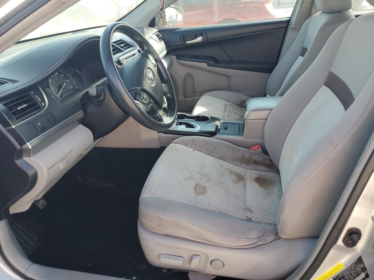 2012 Toyota Camry VIN: 4T4BF1FK2CR267418 Lot: 85186425