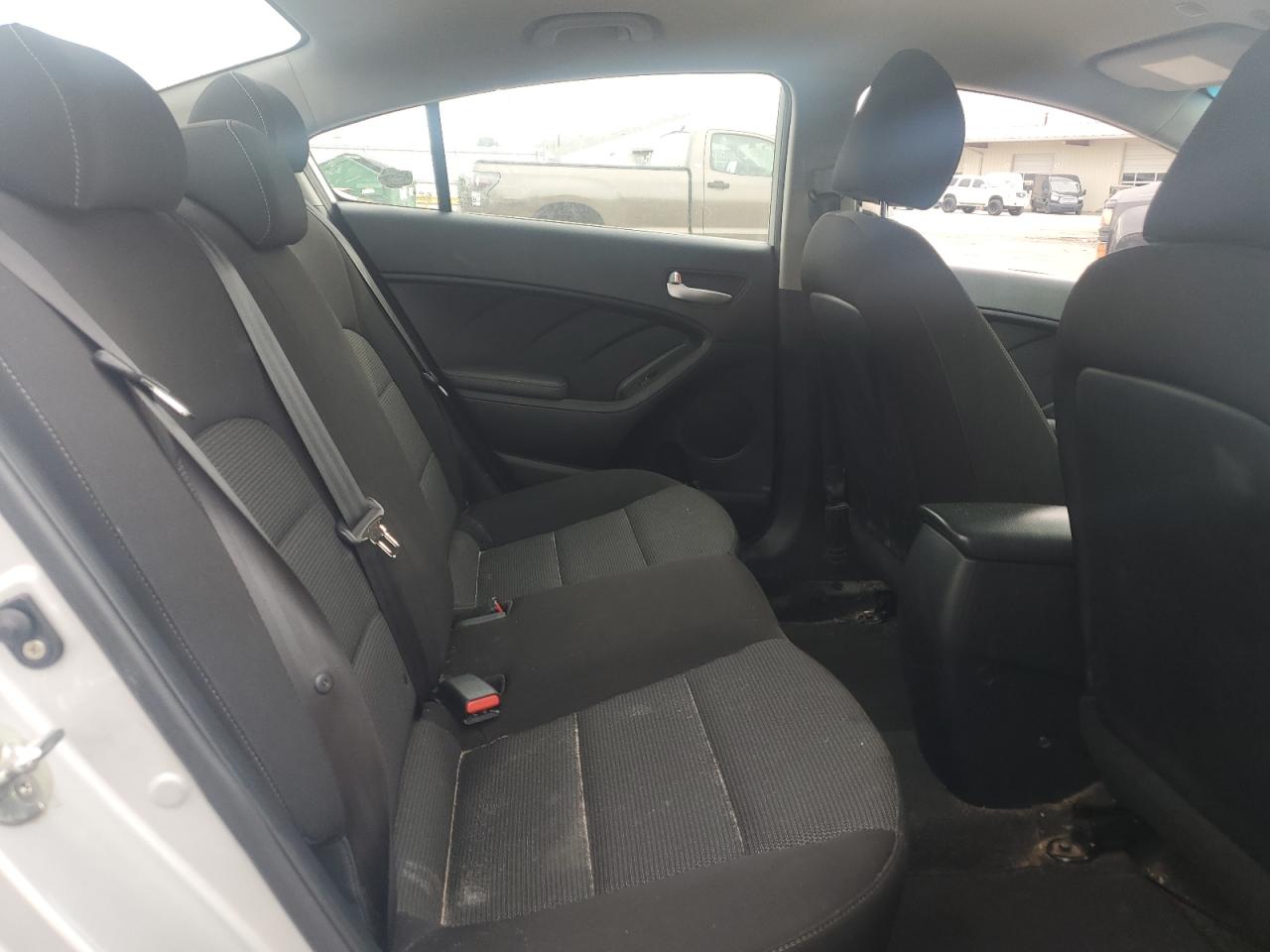 2018 Kia Forte Lx VIN: 3KPFK4A79JE181244 Lot: 85703655