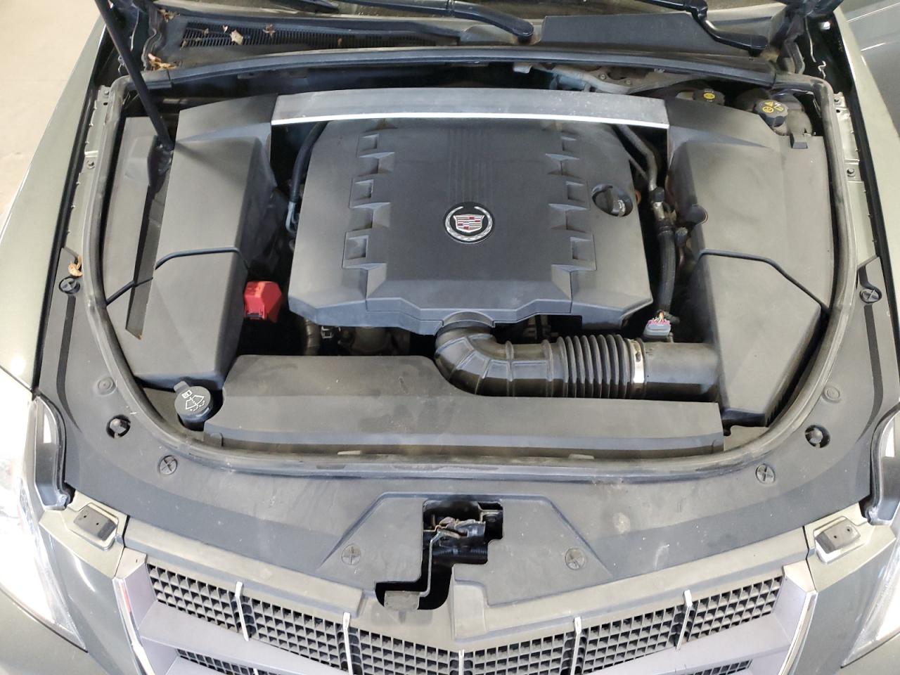 2011 Cadillac Cts Luxury Collection VIN: 1G6DG5EY7B0144157 Lot: 85093855