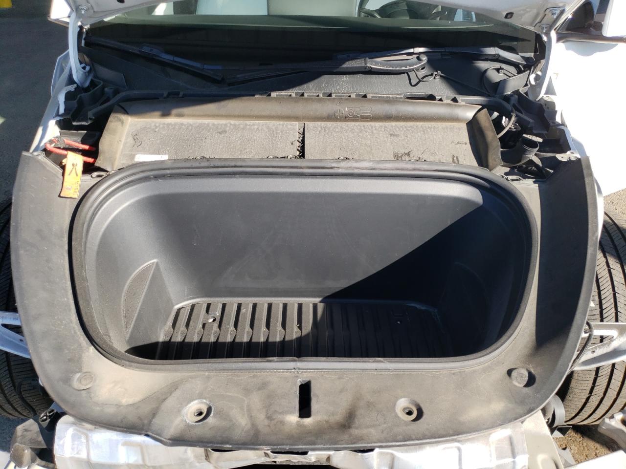 2022 Tesla Model Y VIN: 7SAYGDEEXNF355456 Lot: 85502145