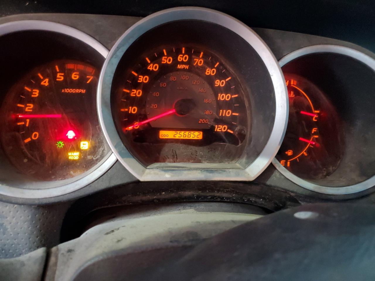 2009 Toyota Tacoma Double Cab VIN: 3TMLU42N59M034835 Lot: 85676515