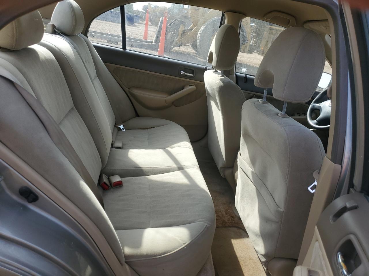 2003 Honda Civic Lx VIN: 2HGES16583H562609 Lot: 90836775