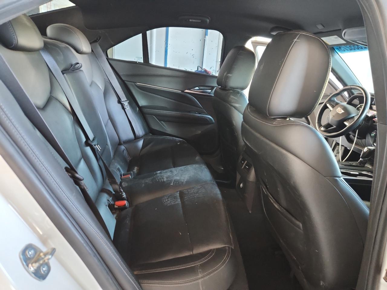 2022 Cadillac Ct4 Premium Luxury VIN: 1G6DB5RK3N0109804 Lot: 82555275