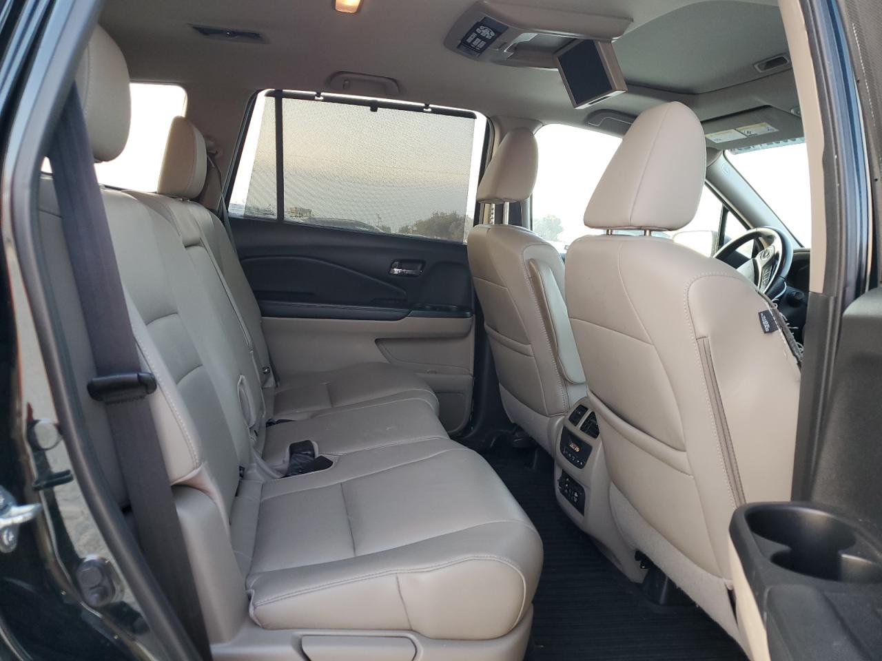 2017 Honda Pilot Exl VIN: 5FNYF5H85HB034635 Lot: 89524425
