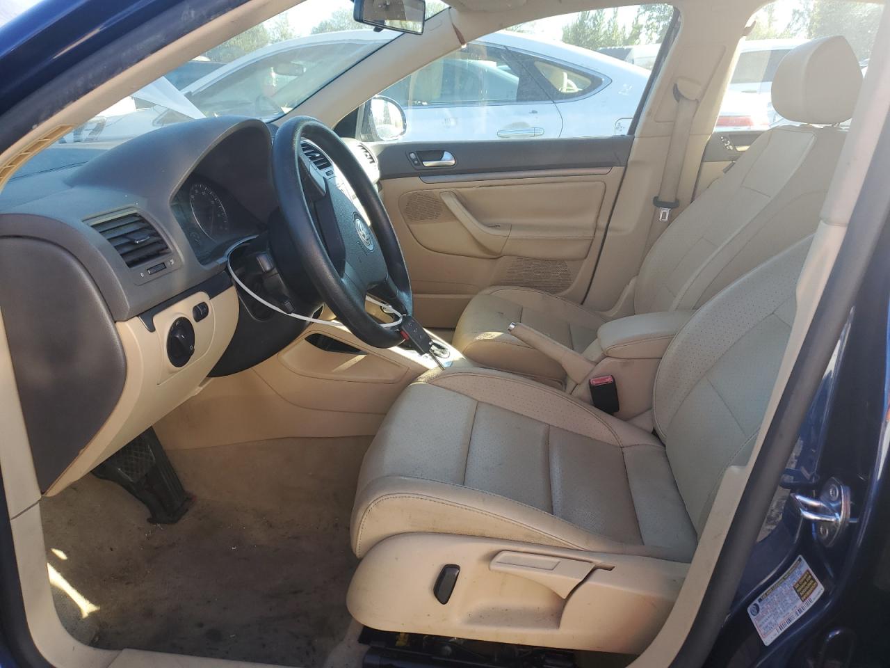 2006 Volkswagen Jetta 2.5 Option Package 1 VIN: 3VWSG71K36M740562 Lot: 85886525