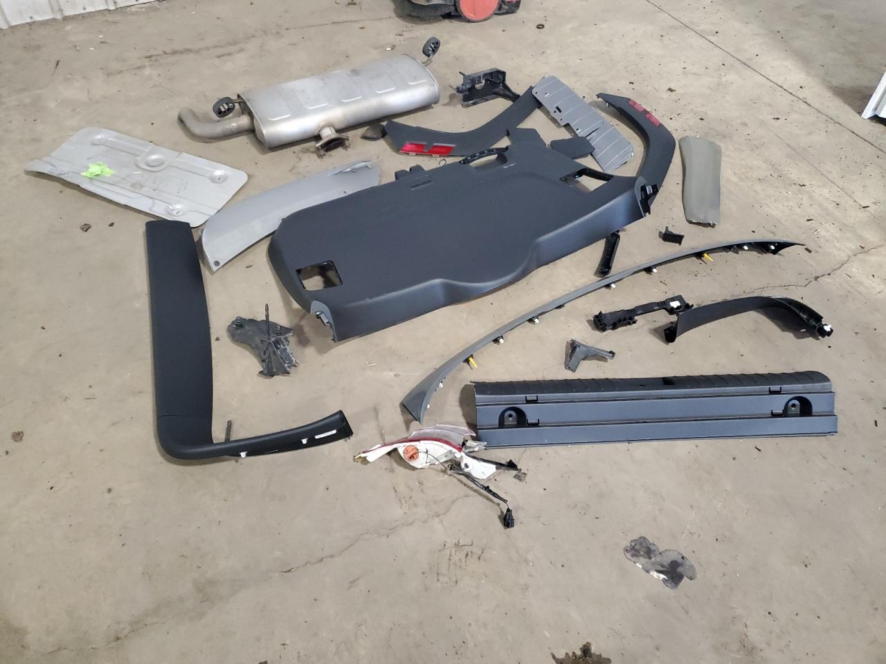 2025 Hyundai Tucson Se VIN: 5NMJACDE6SH447668 Lot: 85843585