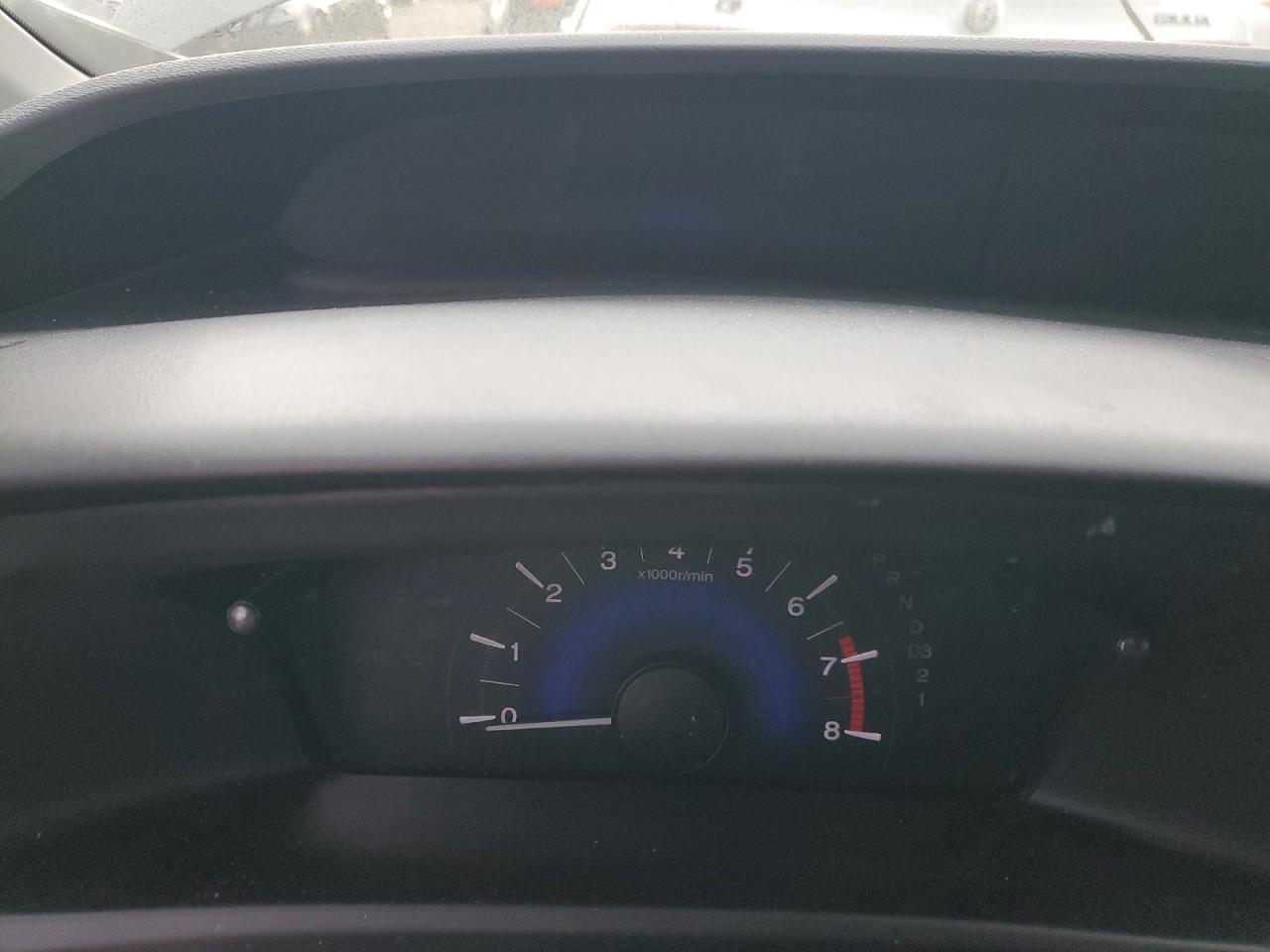 2013 Honda Civic Exl VIN: 2HGFG3B02DH522393 Lot: 84484845