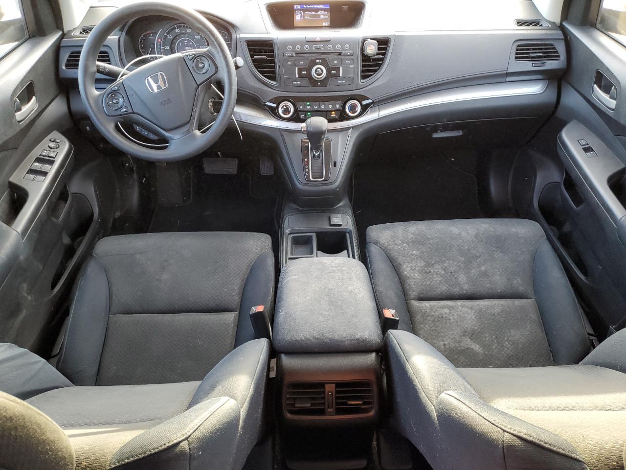 2015 Honda Cr-V Lx VIN: 2HKRM3H35FH506026 Lot: 89911065