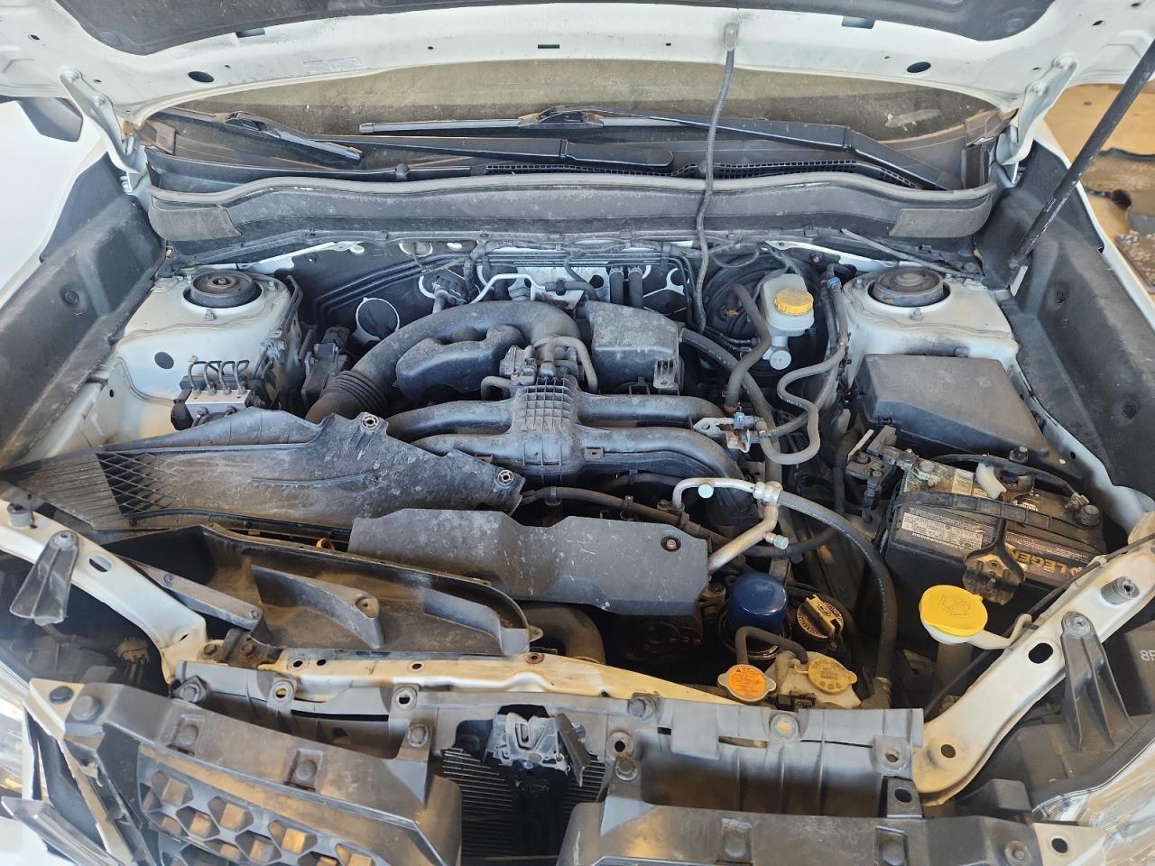 2016 Subaru Forester 2.5I Premium VIN: JF2SJADC4GH421541 Lot: 85859995