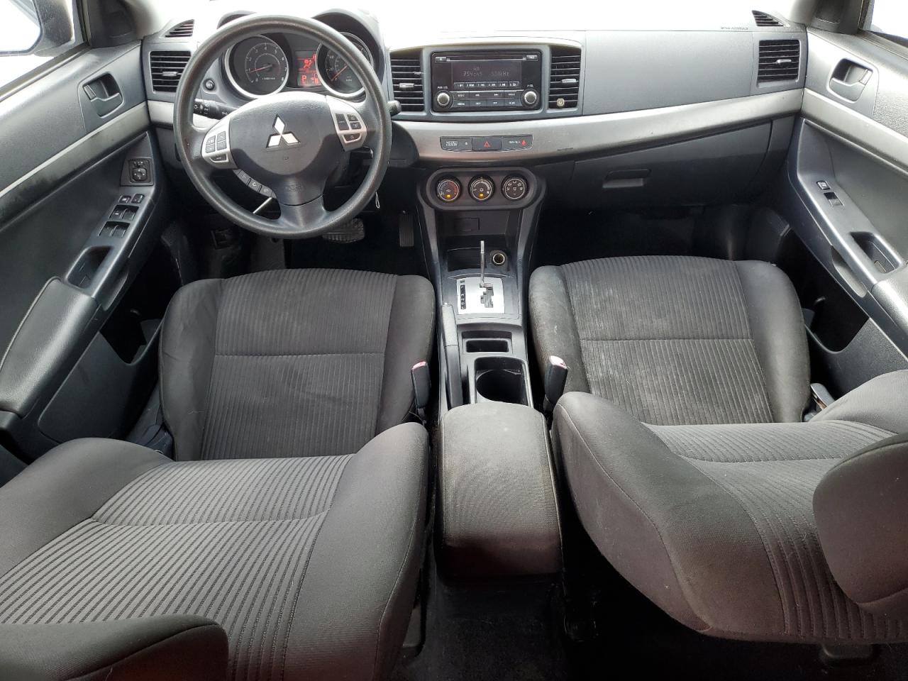 2015 Mitsubishi Lancer Es VIN: JA32U2FU6FU009580 Lot: 84750765