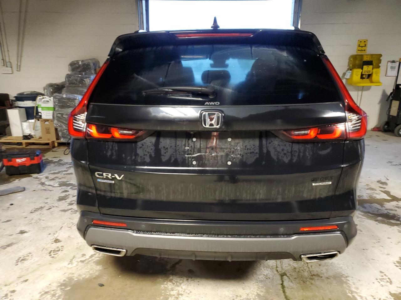 2024 Honda Cr-V Sport Touring VIN: 7FARS6H92RE077351 Lot: 84646695