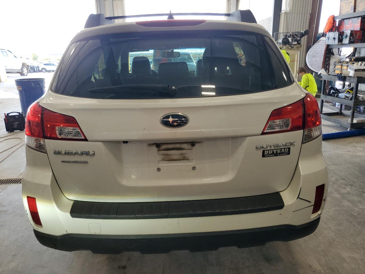 2012 Subaru Outback 2.5I Limited VIN: 4S4BRCKC4C3235765 Lot: 84706935