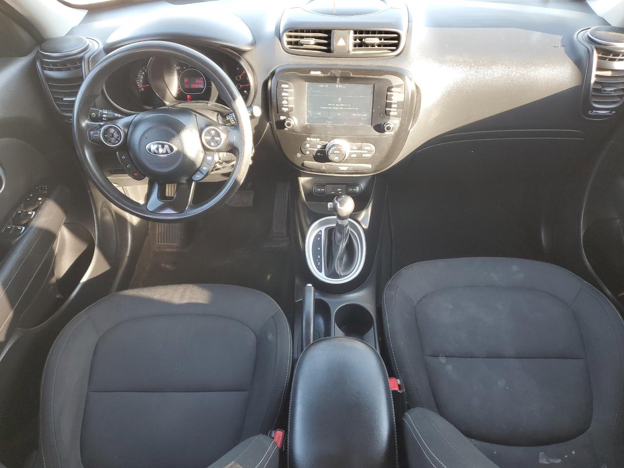 2018 Kia Soul + VIN: KNDJP3A58J7564886 Lot: 82531855