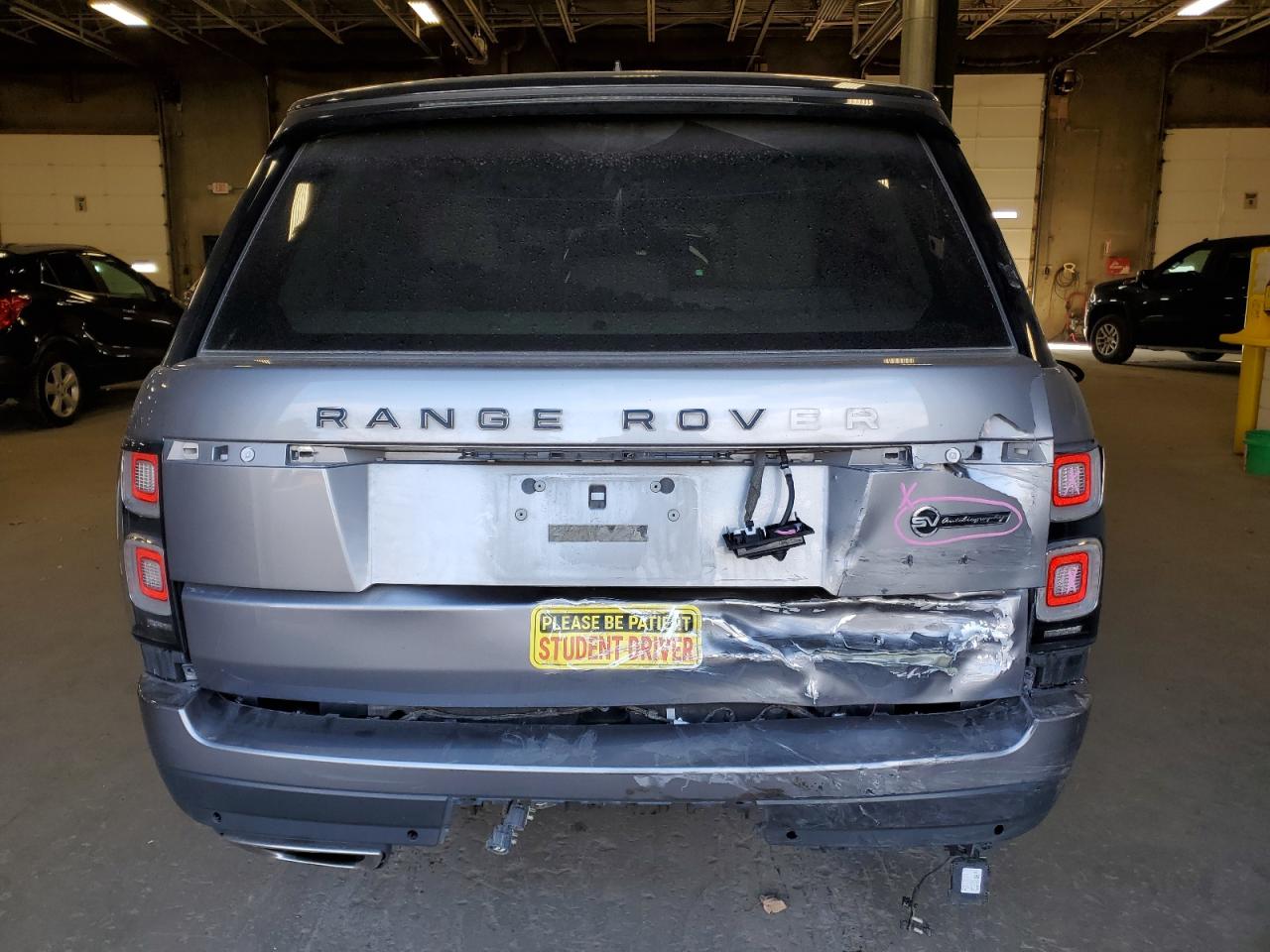 2021 Land Rover Range Rover Sv Autobiography VIN: SALGW5RE5MA429412 Lot: 90353665