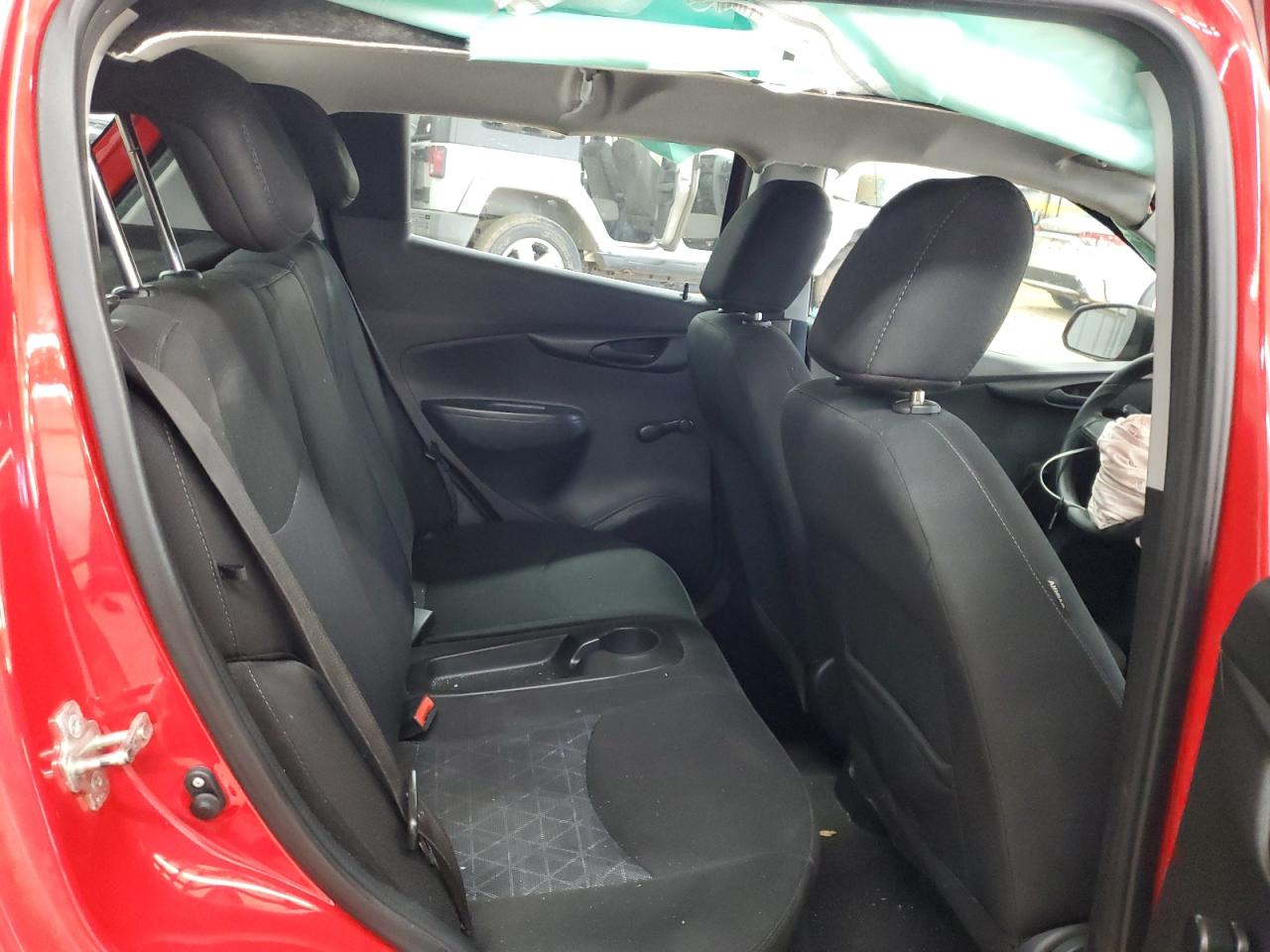 2019 Chevrolet Spark Ls VIN: KL8CB6SA4KC702722 Lot: 90485555