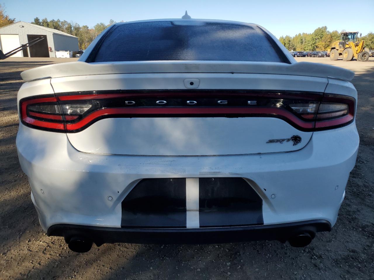2018 Dodge Charger Srt Hellcat VIN: 2C3CDXL93JH325943 Lot: 85887005