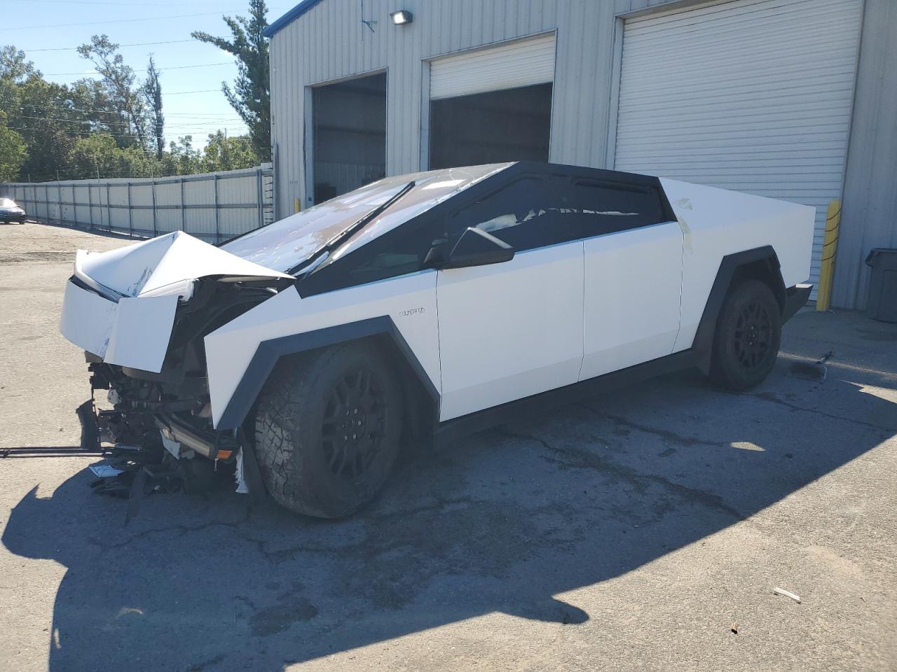 2024 Tesla Cybertruck