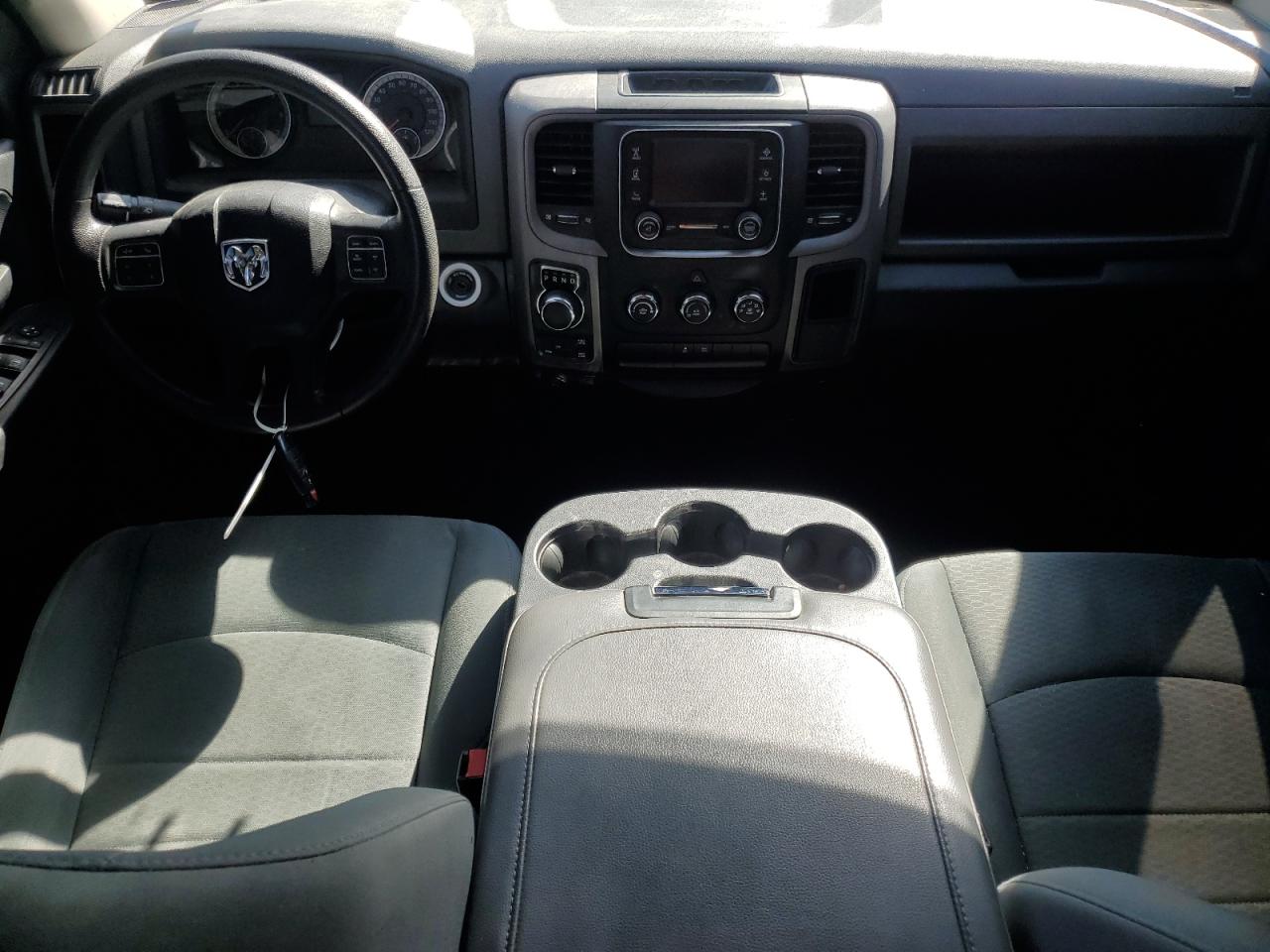 2016 Ram 1500 St VIN: 1C6RR7FG7GS276773 Lot: 84421545