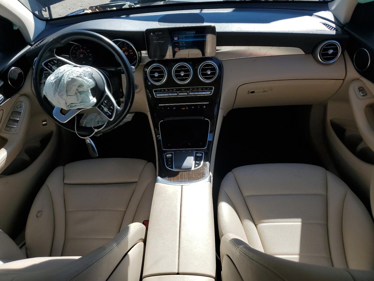 2022 Mercedes-Benz Glc 300 VIN: W1N0G8DBXNG035142 Lot: 86803235