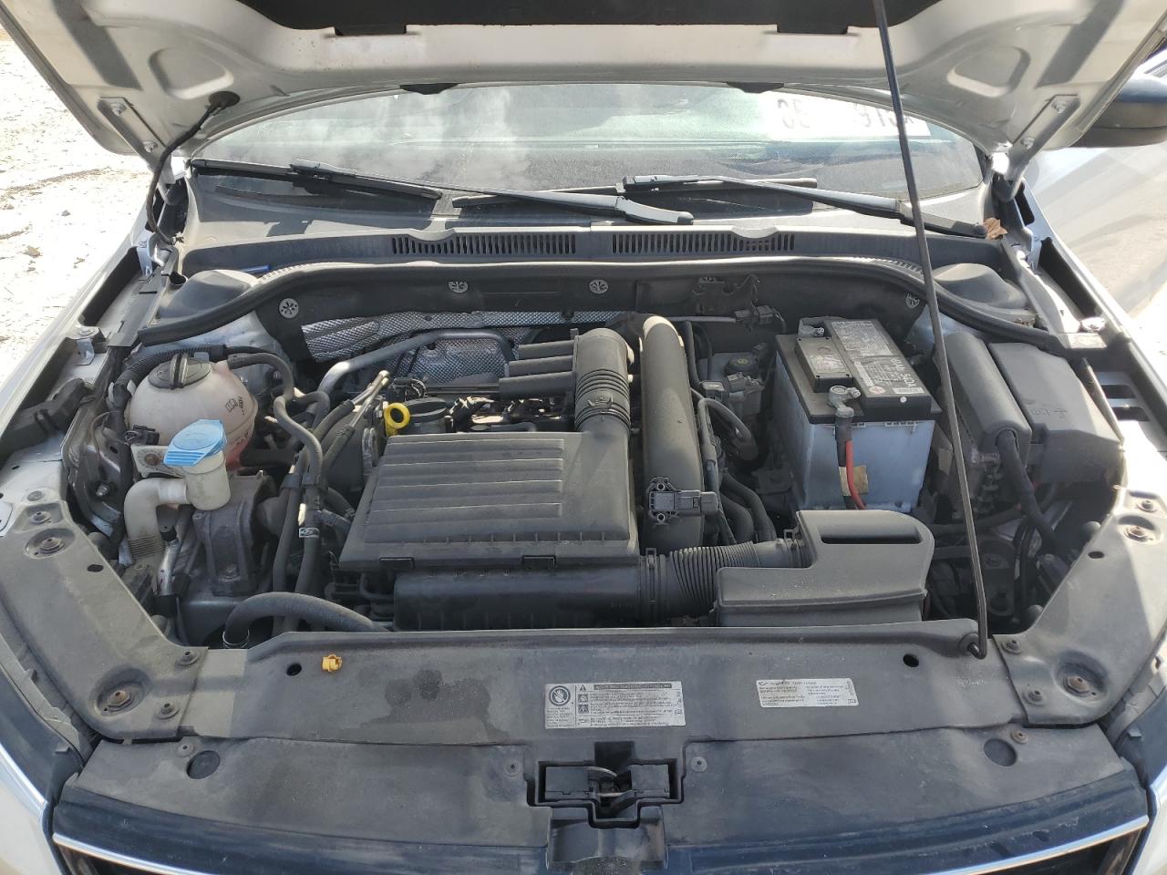 2016 Volkswagen Jetta S VIN: 3VW267AJ4GM316643 Lot: 85760915