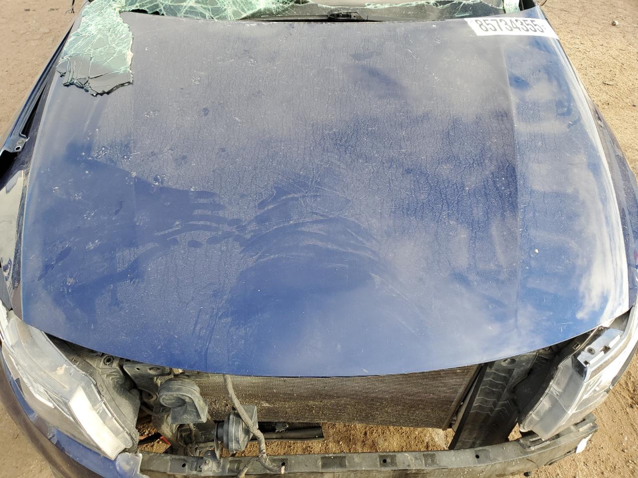 2019 Kia Optima Lx VIN: 5XXGT4L33KG357628 Lot: 85734355