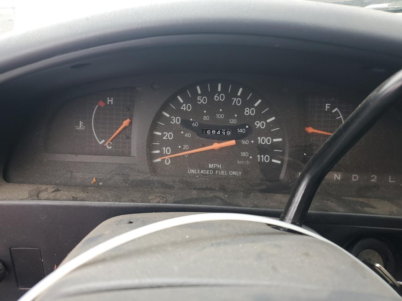 1996 Toyota Tacoma Xtracab VIN: 4TAVL52N5TZ091684 Lot: 86527765