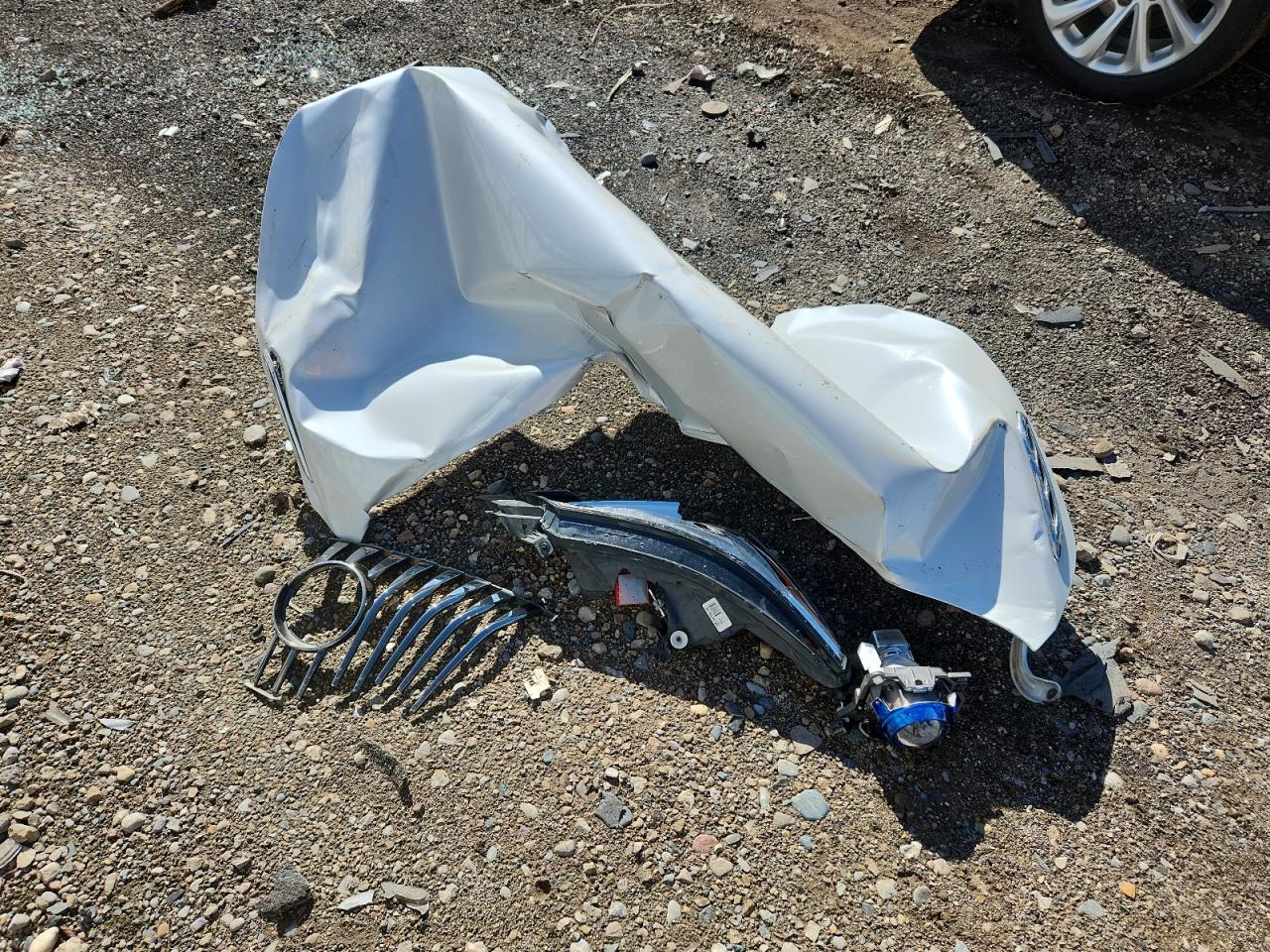 2016 Buick Lacrosse VIN: 1G4GB5G35GF167933 Lot: 85911575