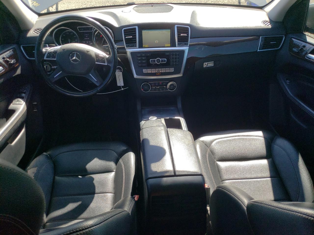 2012 Mercedes-Benz Ml 350 4Matic VIN: 4JGDA5HB9CA041965 Lot: 82276245