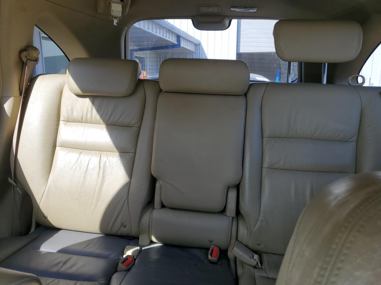 2007 Honda Cr-V Exl VIN: JHLRE48777C005970 Lot: 85177035