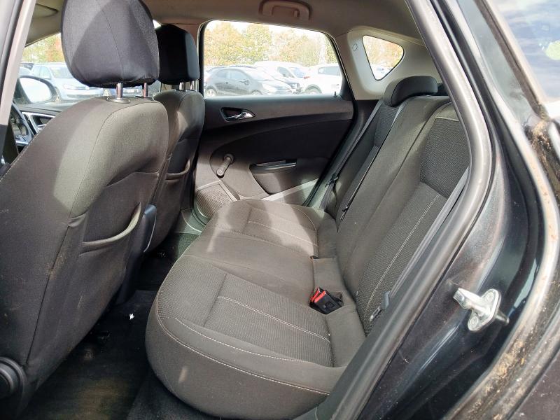 2014 VAUXHALL ASTRA 1.6I 16V SRI 5DR AUTO