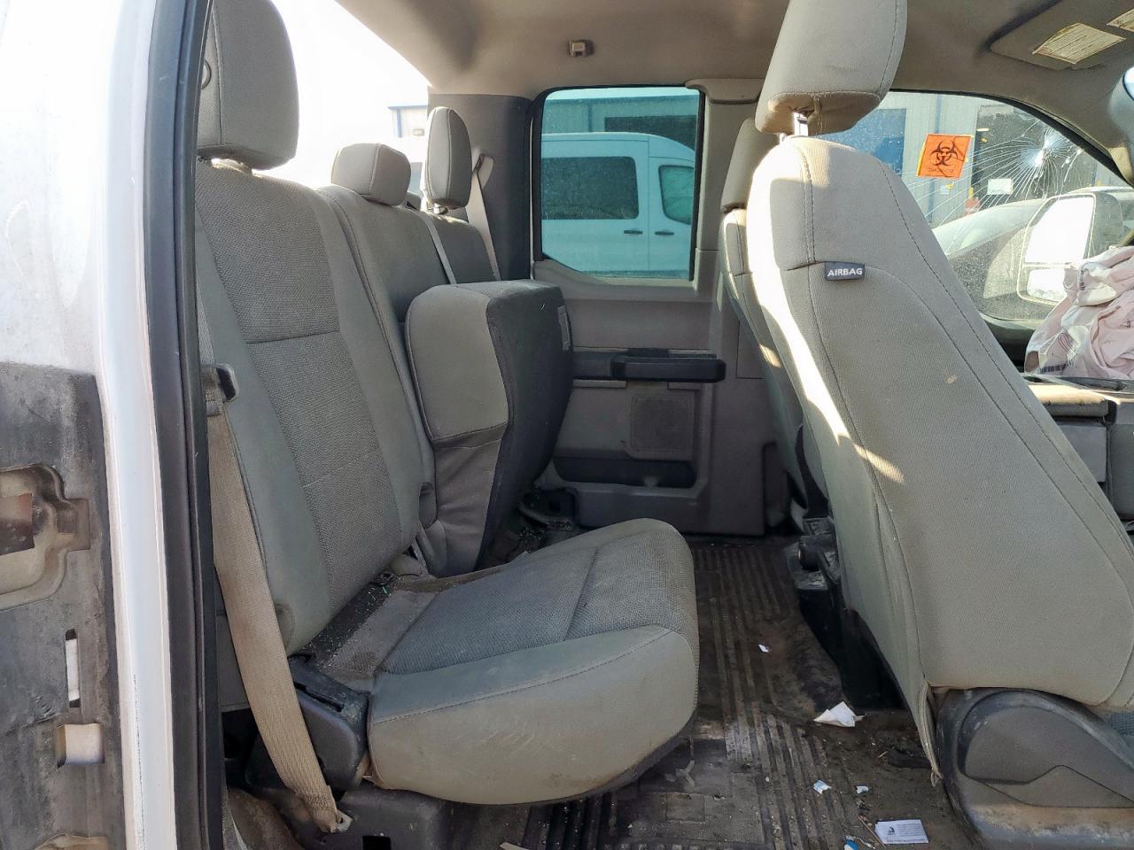 2017 Ford F250 Super Duty VIN: 1FT7X2A69HEB34867 Lot: 85755185